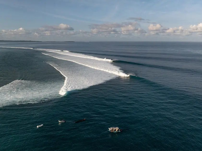 mentawai surfing resort aloita