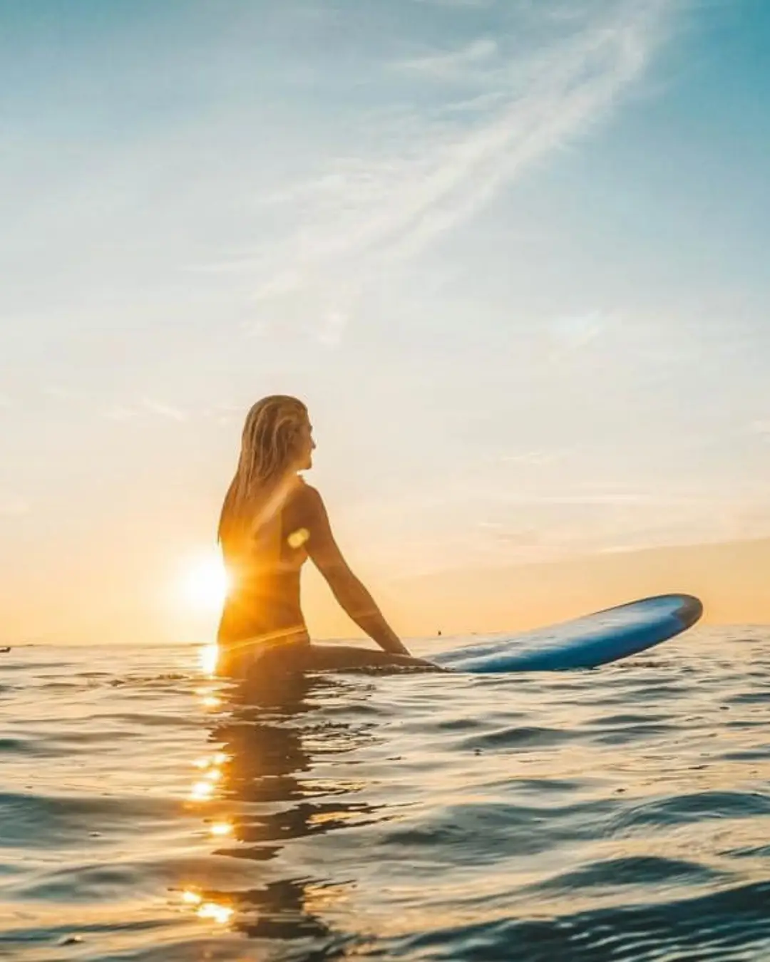 aloita resort experiences - surfing lessons