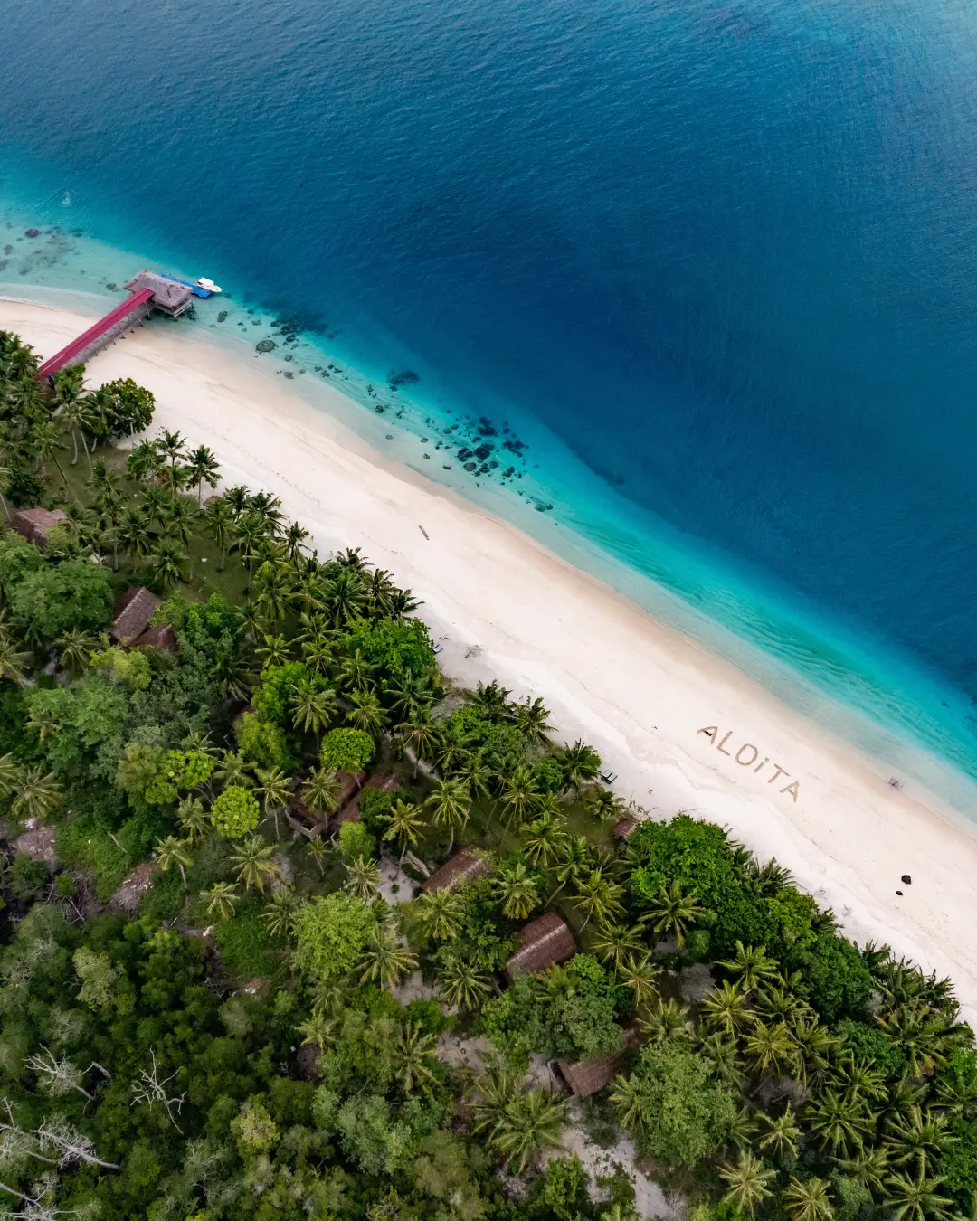 mentawai islands resort - absolute beachfront experience