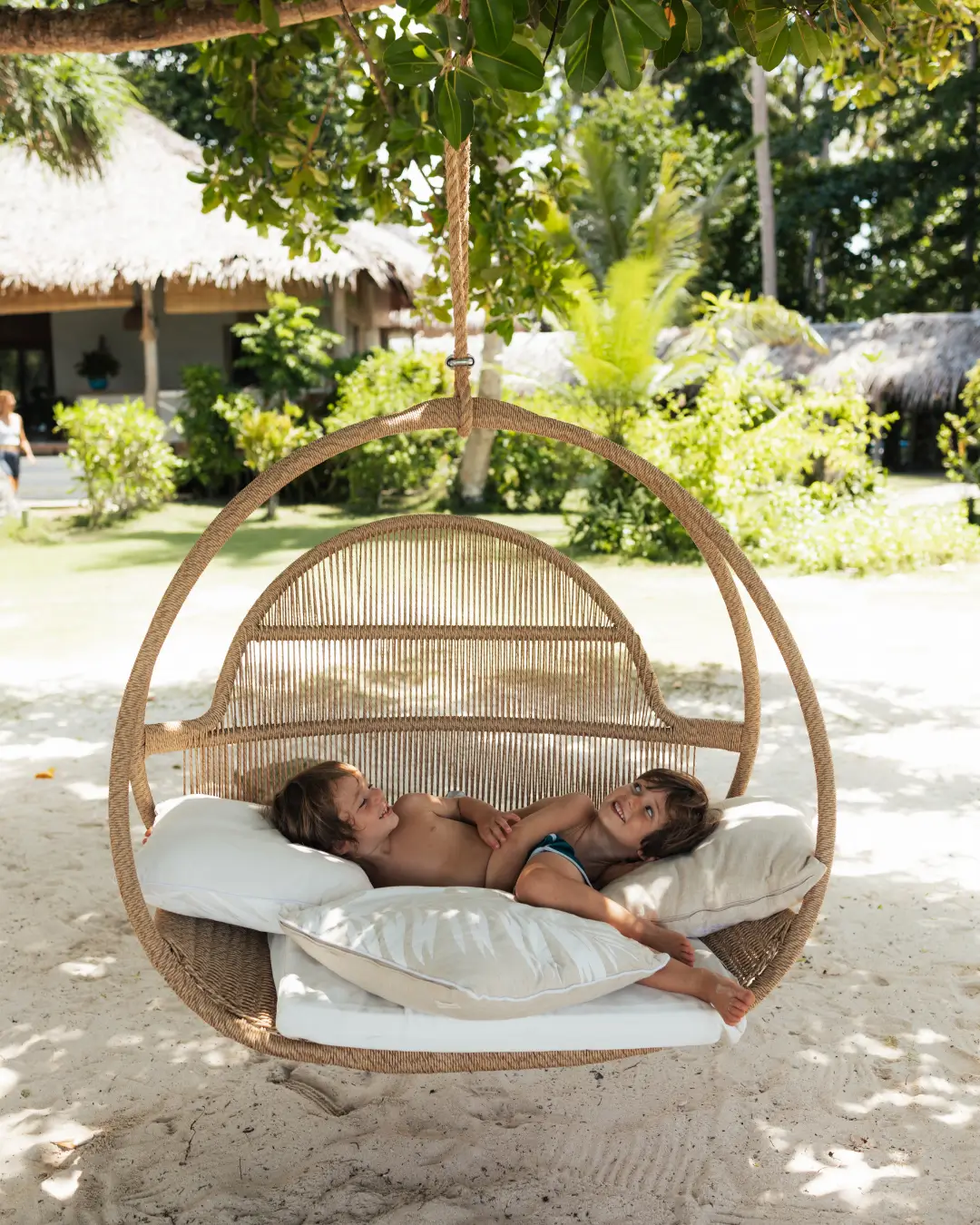 relax and recharge at aloita for your family vacation