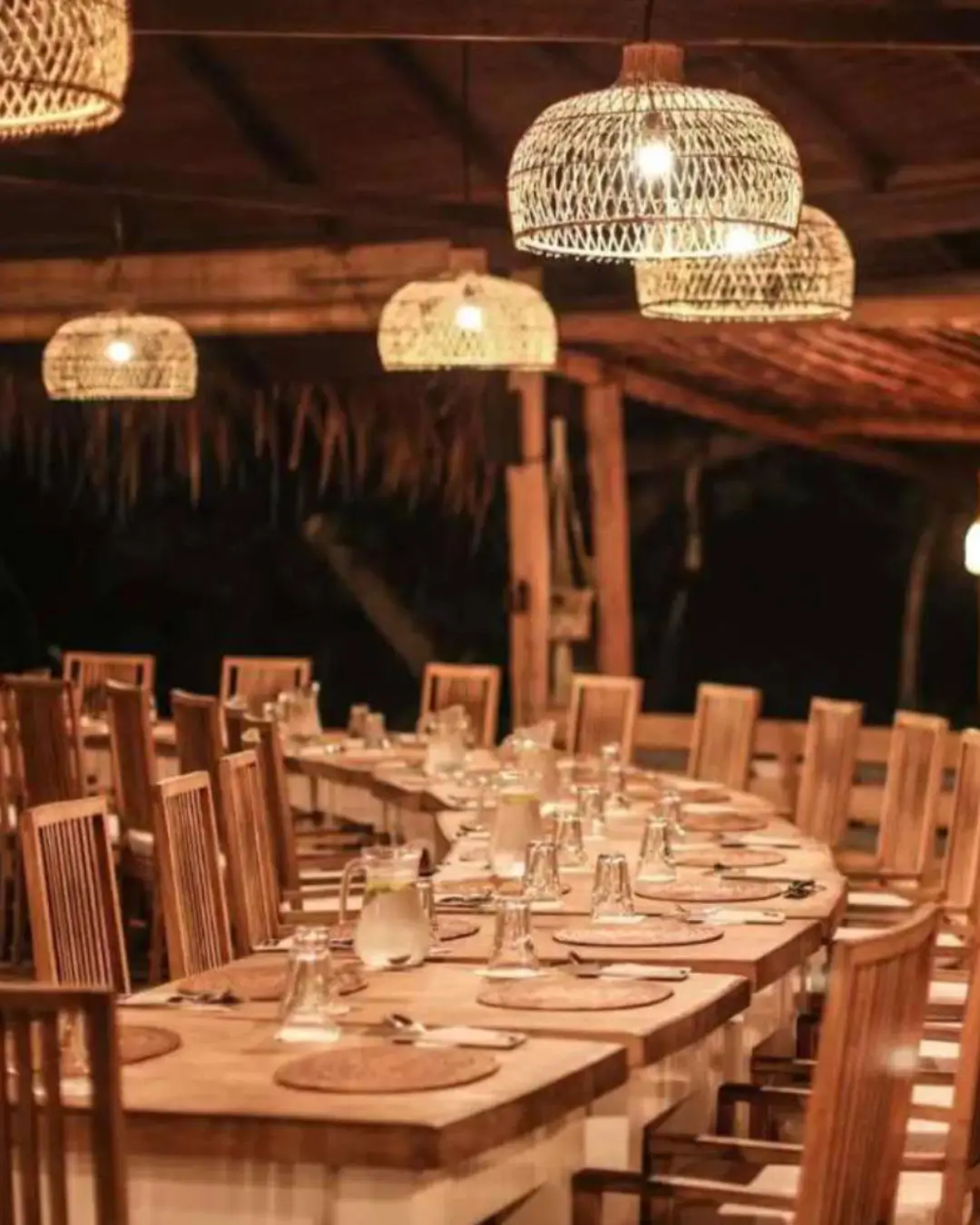 restaurant at aloita resort