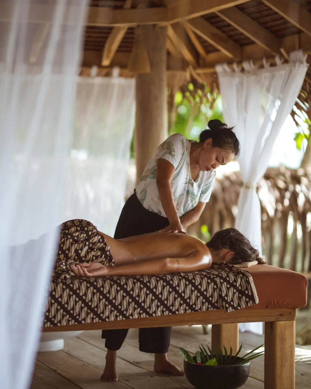 romantic getaway - honeymoon spa at aloita resort