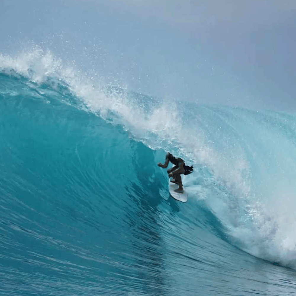 Catch Perfect Waves in the mentawais