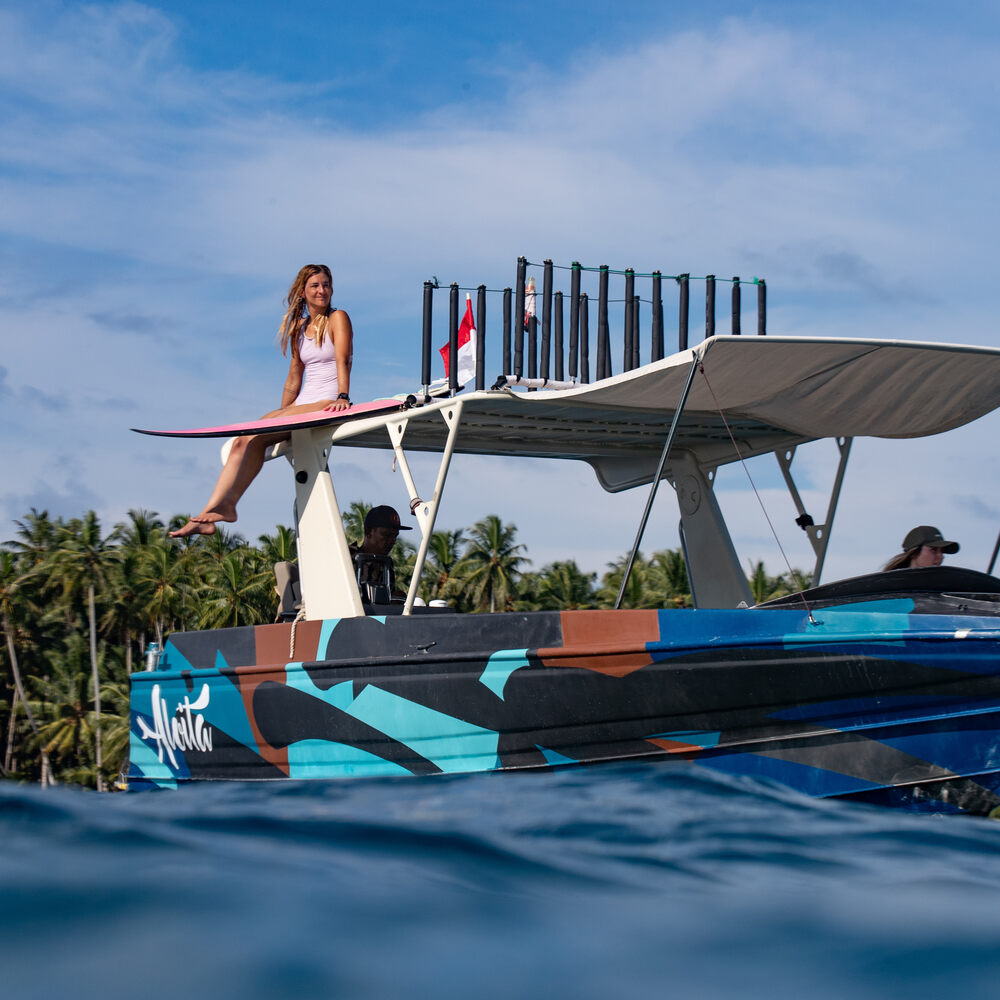 surf guides in the ments